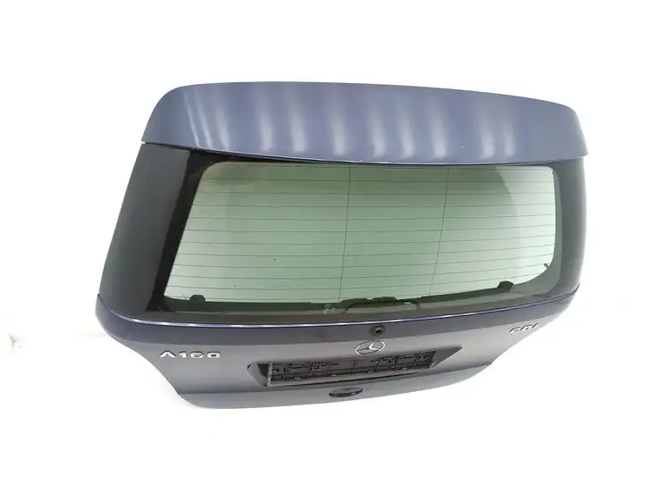 Mercedes-Benz A W168 (1997 - 2004) Крышка багажника — фото 5