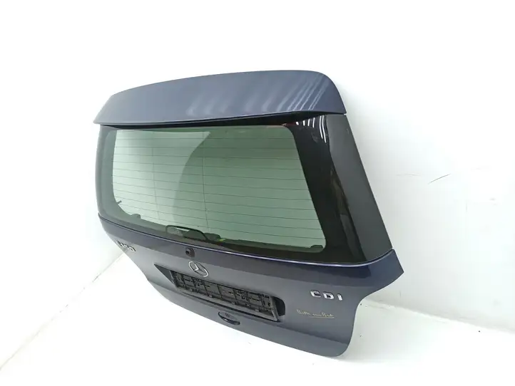 Mercedes-Benz A W168 (1997 - 2004) Крышка багажника — фото 6