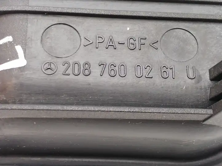 Mercedes-Benz CLK A208 (1997 - 2002) 2087600261 Внутренняя ручка двери — фото 2