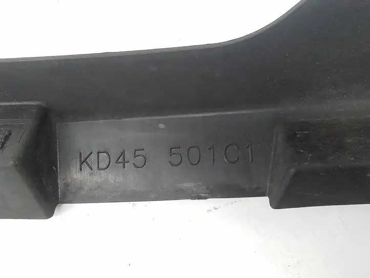 (2012 - 2015) KD45501C1 Облицовка радиатора — фото 3