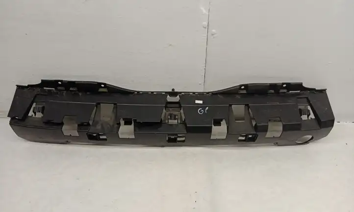 Citroen C4 Grand Picasso (2013 - 2016) 9676126080 Кронштейн заднего бампера — фото 1