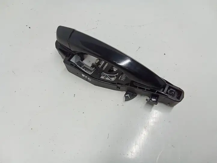 Citroen C4 Grand Picasso (2013 - 2016) 9688834080U Наружная ручка задней двери — фото 1
