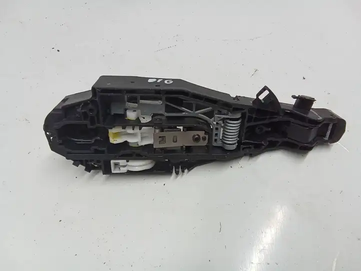 Citroen C4 Grand Picasso (2013 - 2016) 9688834080U Наружная ручка задней двери — фото 2