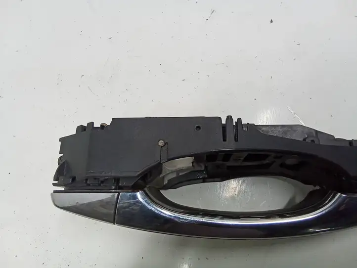 Citroen C4 Grand Picasso (2013 - 2016) 9688834080U Наружная ручка задней двери — фото 3