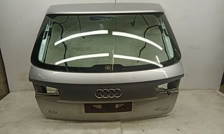 Audi A6 Allroad C7 (2012 - 2014) Крышка багажника — фото 1