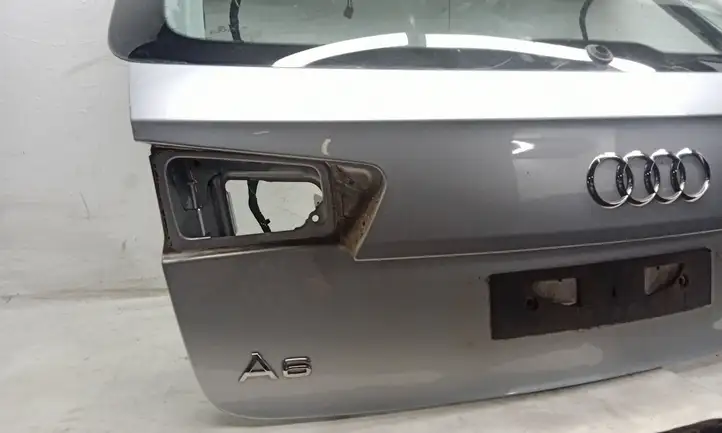 Audi A6 Allroad C7 (2012 - 2014) Крышка багажника — фото 5
