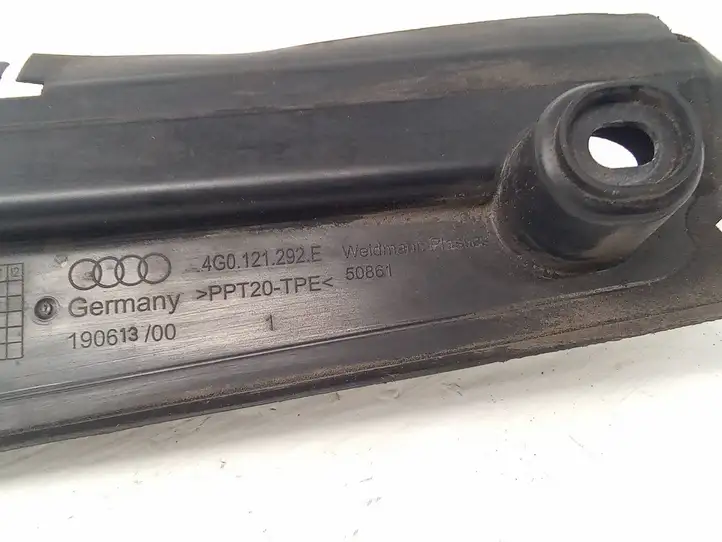 Audi A6 Allroad C7 (2012 - 2014) 4G0121292E Дефлектор воздуха — фото 5