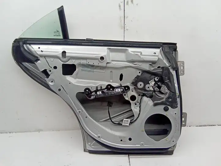 Mercedes-Benz CLS C219 (2003 - 2011) Задняя дверь — фото 11