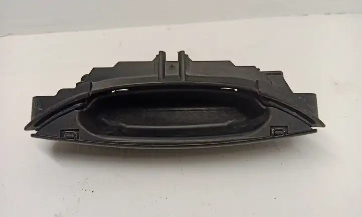 Audi A3/S3 8P (2004 - 2008) 4B0839885 Наружная ручка задней двери — фото 2