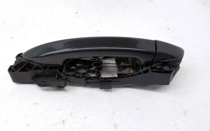 Volkswagen PASSAT B6 (2005 - 2010) 3C0837885G Наружная ручка задней двери — фото 1