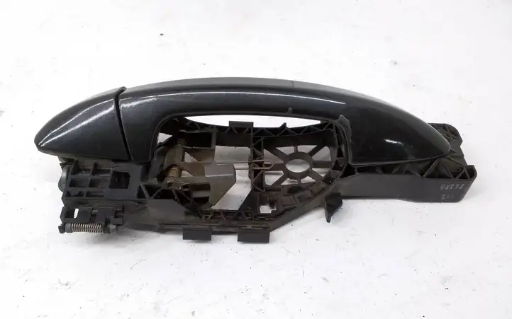 Volkswagen PASSAT B6 (2005 - 2010) 3C0837885G Наружная ручка задней двери — фото 2