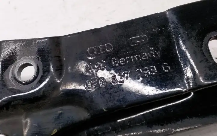 Audi A8 S8 D3 4E (2005 - 2007) 4E0827299G Петли крышки багажника — фото 4