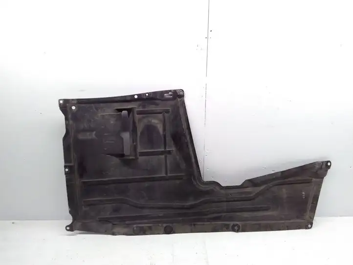 BMW 3 F30 F35 F31 (2012 - 2018) 7241829 Боковая защита днища — фото 6