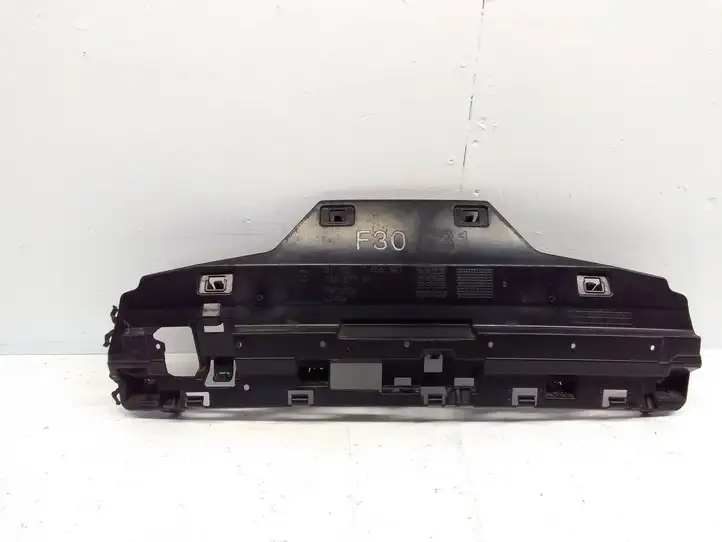 BMW 3 F30 F35 F31 (2012 - 2018) 7256921 Кронштейн заднего бампера — фото 1