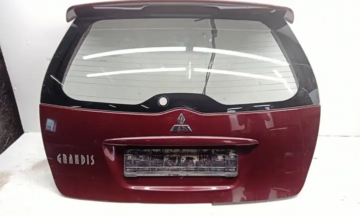Mitsubishi Grandis (2003 - 2012) Крышка багажника — фото 1