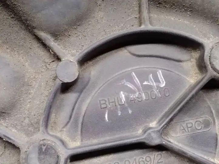 Land Rover Freelander (1997 - 2003) BHU490010 Кронштейн запасного колеса — фото 4