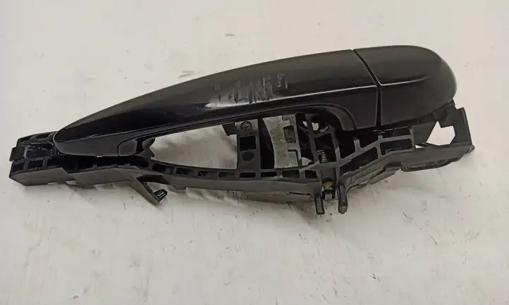 BMW 3 F30 F35 F31 (2012 - 2018) Наружная ручка задней двери — фото 1