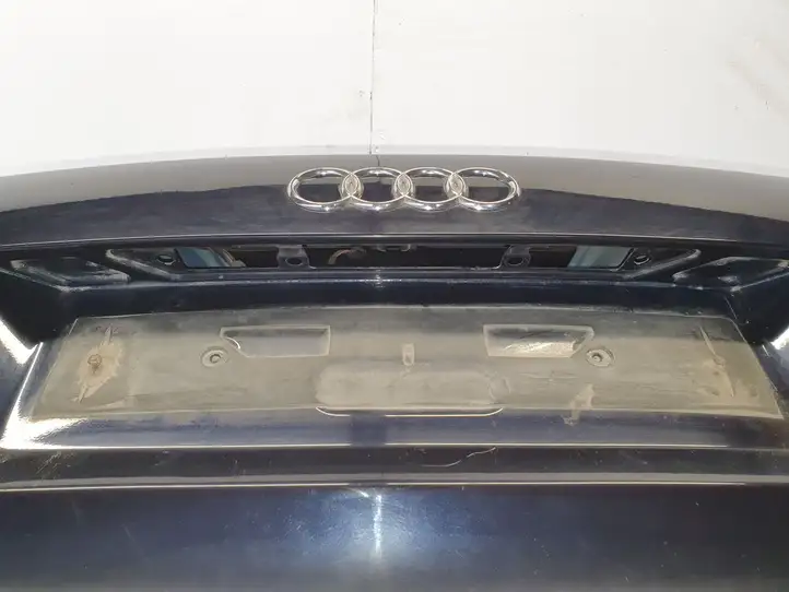 Audi A4 S4 B6 8E 8H (2000 - 2006) Крышка багажника — фото 3