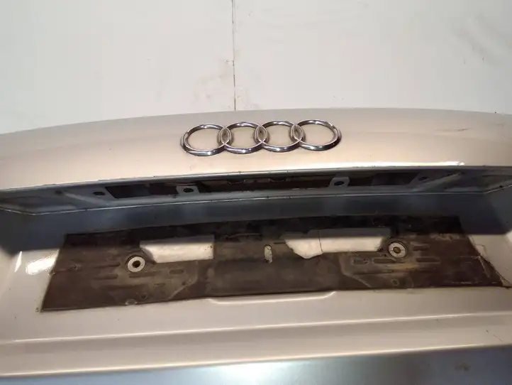 Audi A4 S4 B6 8E 8H (2000 - 2006) Крышка багажника — фото 4