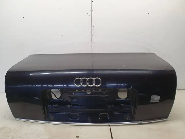 Audi A6 S6 C5 4B (1997 - 2001) Крышка багажника — фото 1