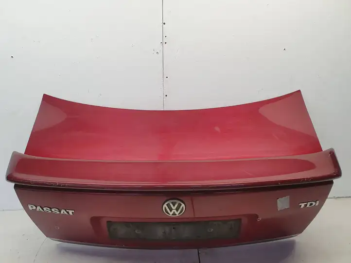 Volkswagen PASSAT B5 (1997 - 2000) Крышка багажника — фото 3