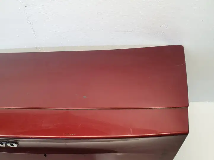 Volvo S60 (2000 - 2004) Крышка багажника — фото 9