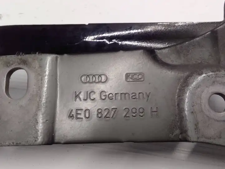 Audi A8 S8 D3 4E (2005 - 2007) 4E0827299H Петли крышки багажника — фото 3