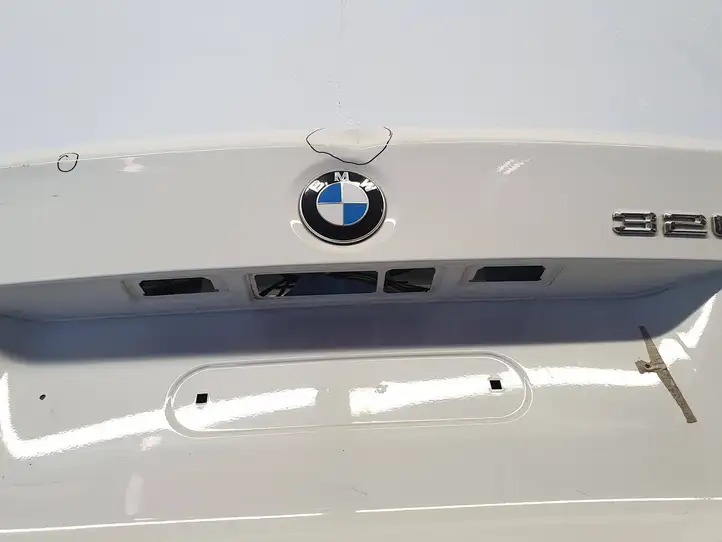 BMW 3 F30 F35 F31 (2012 - 2018) Крышка багажника — фото 14