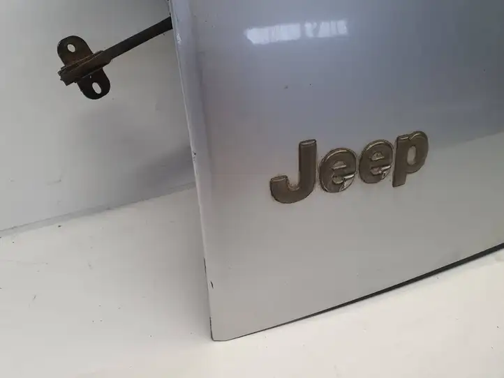 Jeep Cherokee (2001 - 2007) Крышка багажника — фото 9