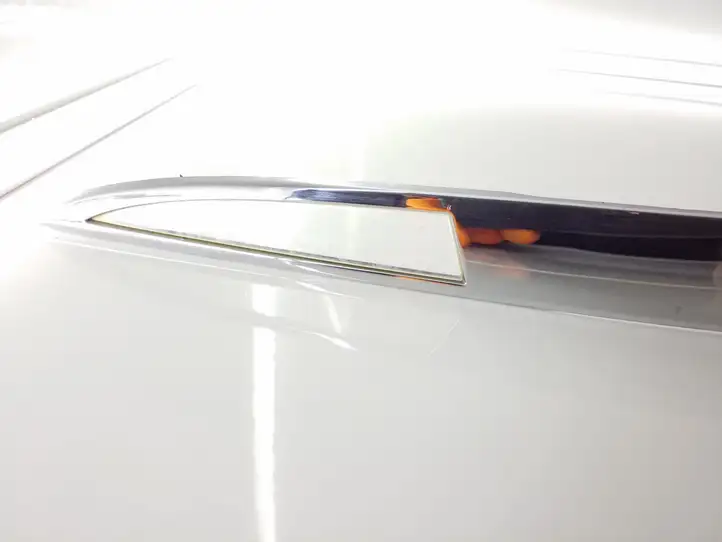Tesla Model S (2016 - 2021) 100885600C Обшивка багажника — фото 4