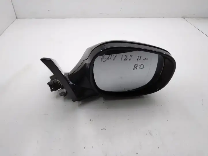 BMW 1 E82 E88 (2007 - 2014) Боковое зеркало с электроприводом — фото 1