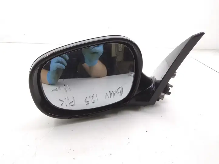 BMW 1 E82 E88 (2007 - 2014) Боковое зеркало с электроприводом — фото 1