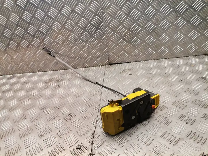 Volvo V70 (2000 - 2004) Замок задней двери — фото 2