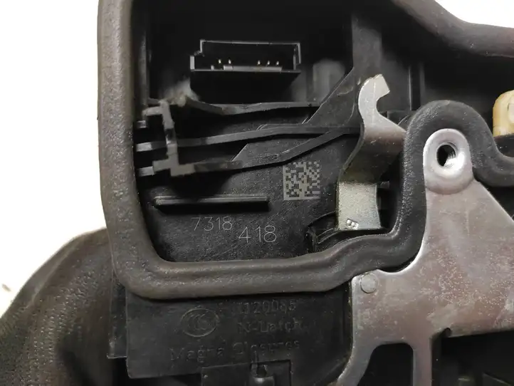 Mini Cooper Countryman R60 (2010 - 2016) 7318418 Замок задней двери — фото 2