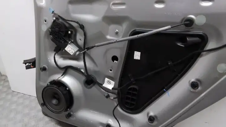 Volkswagen PASSAT B7 USA (2012 - 2016) Задняя дверь — фото 3