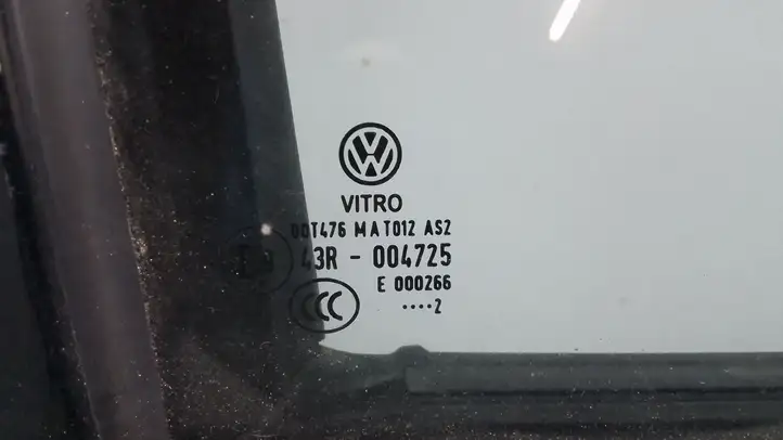 Volkswagen PASSAT B7 USA (2012 - 2016) Задняя дверь — фото 6