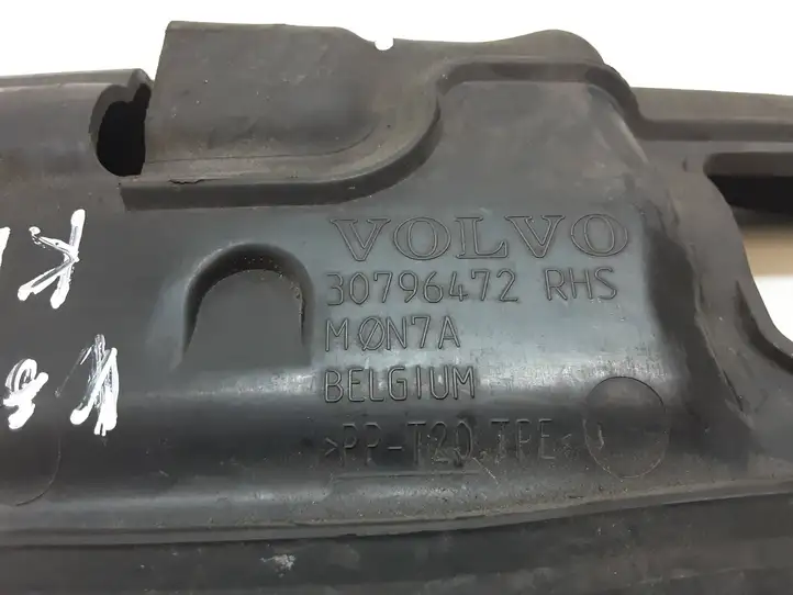 Volvo V60 (2010 - 2013) 30796472 Дефлектор воздуха — фото 3
