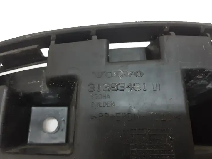 Volvo XC60 (2008 - 2013) 31383481 Кронштейн заднего бампера — фото 3