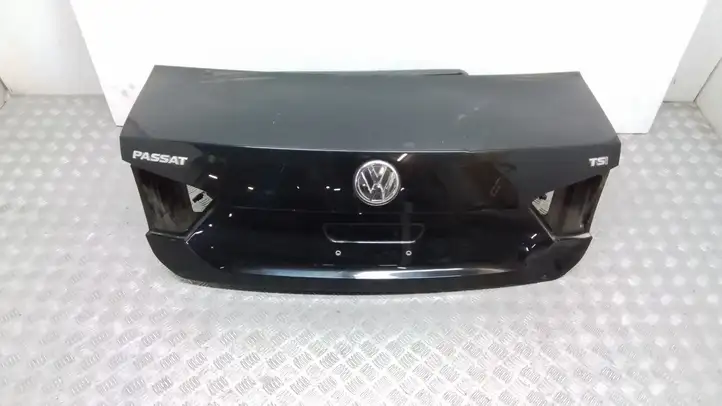 Volkswagen PASSAT B7 USA (2012 - 2016) Крышка багажника — фото 1