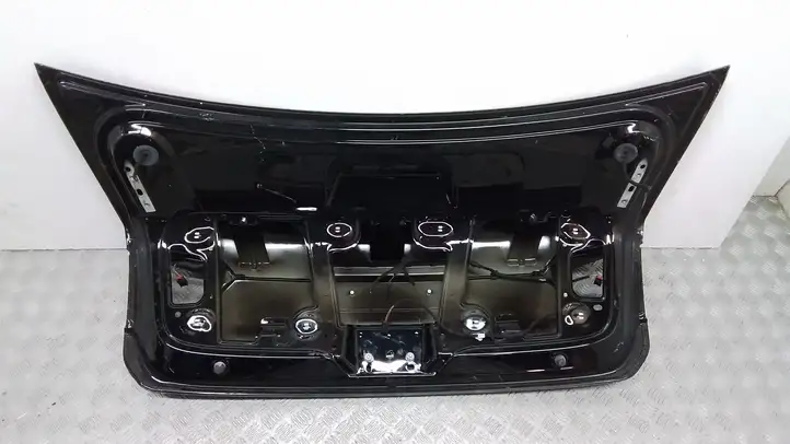 Volkswagen PASSAT B7 USA (2012 - 2016) Крышка багажника — фото 4