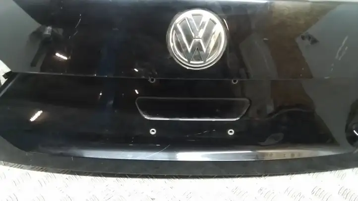 Volkswagen PASSAT B7 USA (2012 - 2016) Крышка багажника — фото 6