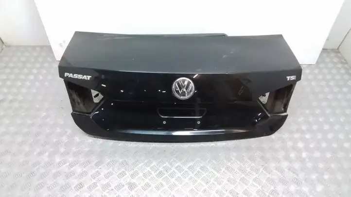 Volkswagen PASSAT B7 USA (2012 - 2016) Крышка багажника — фото 8
