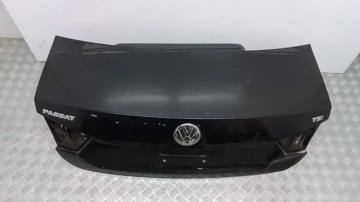 Volkswagen PASSAT B7 USA (2012 - 2016) Крышка багажника — фото 9