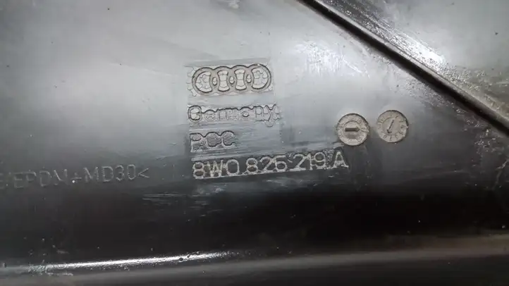 Audi A4 S4 B9 (2015 - 2019) 8W0825219A Защита днища задней части — фото 3