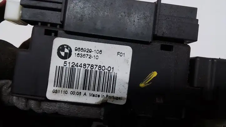BMW 7 F01 (2008 - 2016) 7191213 Доводчик крышки багажника — фото 6