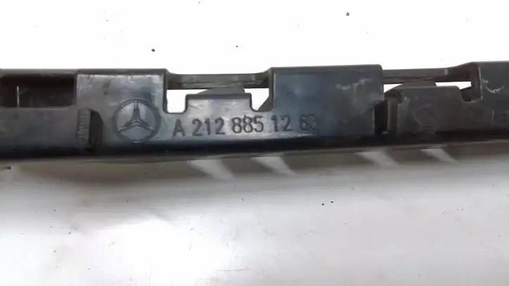 Mercedes-Benz E W212 (2009 - 2016) A2128851263 Кронштейн заднего бампера — фото 3