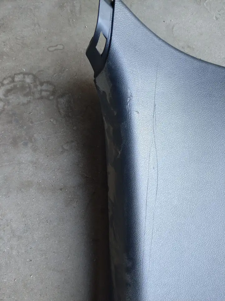 Toyota Verso (2012 - 2015) Обшивка багажника — фото 3