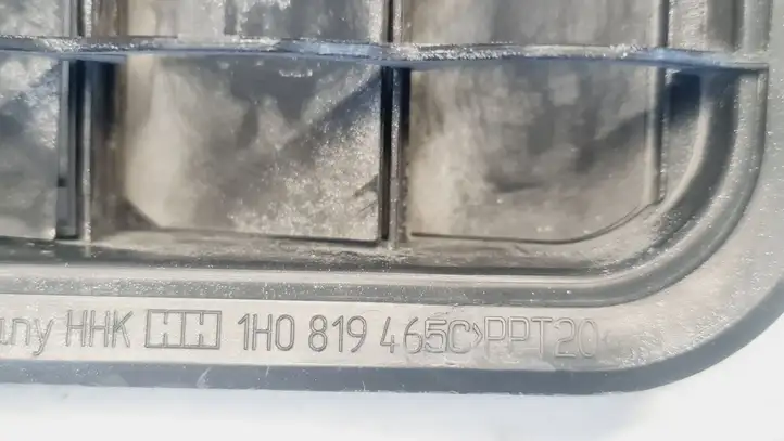 Volkswagen Bora (1998 - 2005) 1H0819465C Вентиляционная решетка кузова — фото 3