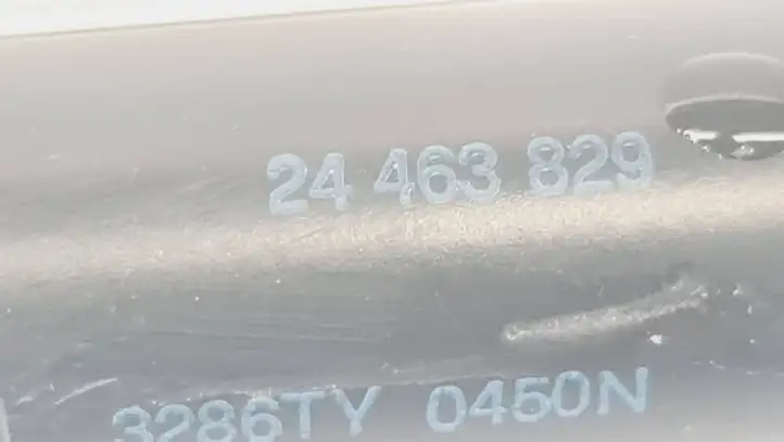 Opel Astra H (2004 - 2009) 24463829 Амортизатор крышки багажника — фото 2