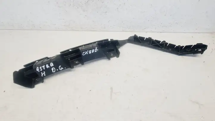 Opel Astra H (2004 - 2009) 24460359 Кронштейн угловой части бампера — фото 1